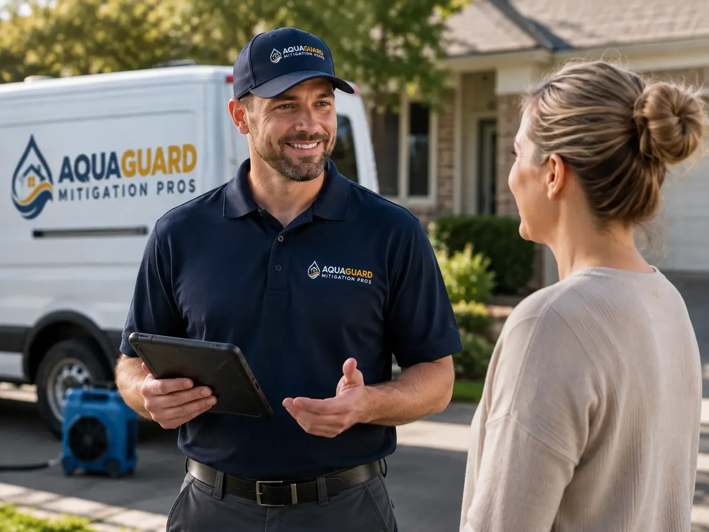 Water Damage Mitigation Orchard, IA FAQs